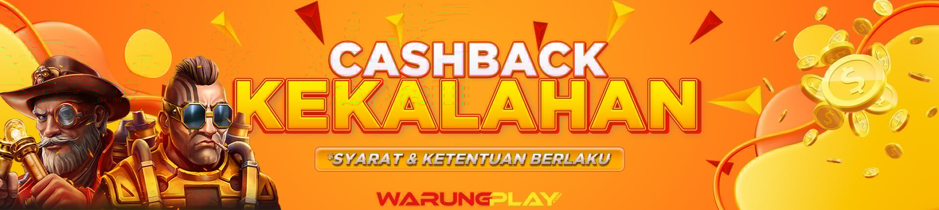 CASHBACK HARIAN SUPER