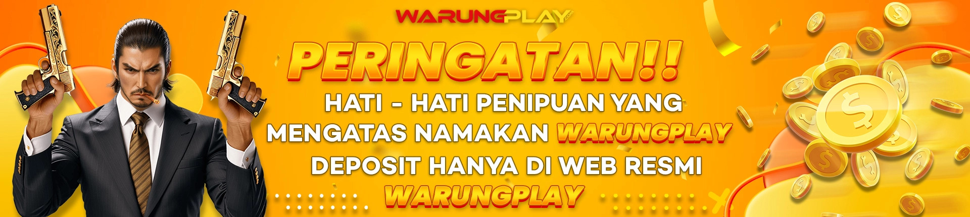 PERINGATAN!!