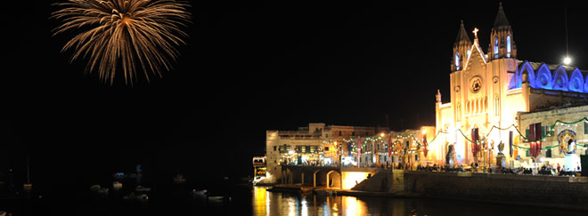 View of Barracuda from Balutta Bay