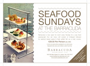seafoodsundays